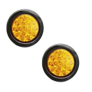 대성부품 트럭 12V 24V LED 데루등 2구 3구 C-000 트레일러 추레라 샷시 윙바디 카고 화물차 대형트럭 테일