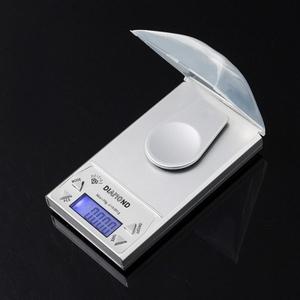 가정용 포켓휴대 소형 초정밀 전자저울 (0.001g-50g)