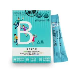 비타민 B군 영양제 종합 비타민B12 B3 B6 B2 B5 B9 수용성 비타민비군 B-COMPLEX 종합 비타민B B1 복합체