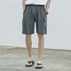 플루크 텍티컬 피그먼트 카고 하프팬츠 FSP351 / 3color