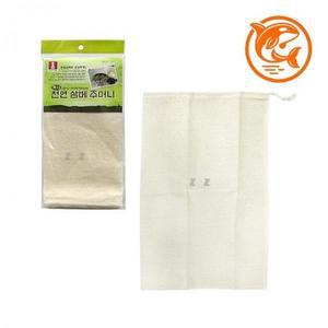 자연 아이템 거름망 특대 수저 주방 다용도 삼베 (3qNLP)