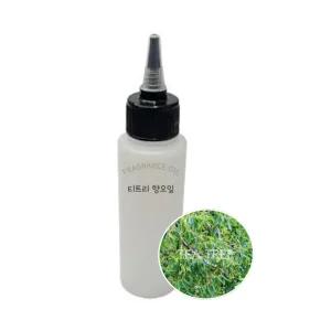 티트리 프래그런스오일 국내 50ml,100ml 캔들, 석고, 디퓨저 향오일 FO 