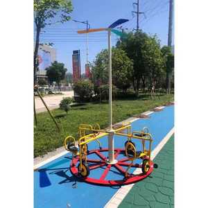 유치원 회전 자전거 빙빙 특수 4인 6인 다인용 관광지