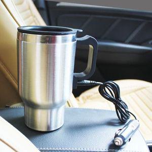 차량용커피포트 12V 24V겸용 60W 카포트