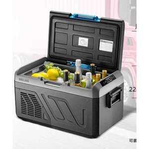 휴대용냉장고 냉동고 차박 캠핑 카투어 낚시 트럭 12V 24V 50리터 60리터
