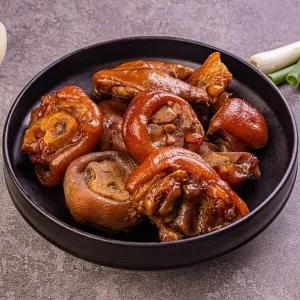 한돈 미니족발 300g 미니족 보쌈 야식