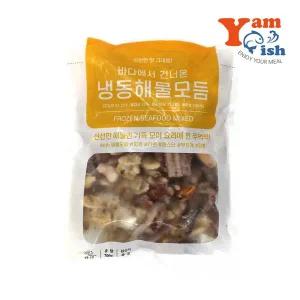 냉동 해물모듬 700g