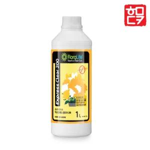 플로라라이프 익스프레스 클리어200 1L 절화보존제
