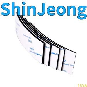 품질보증 15YA 배터리 고정 스티커 70x30x2mm 실리콘 그립 패드 UAV 용 열