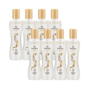 실크테라피 3D 볼류마이징 헤어 에센스 150ml x8