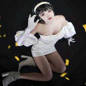 에일리언 스테이지 수아 코스프레 의상 피규어 코스튬