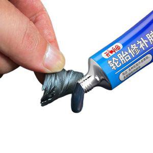 자동차 고무 접착제 타이어 본드 수리 셀프 빵구 찢어짐 복구 용품