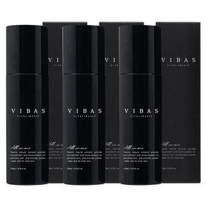 비바스 옴므 비타민C 올인원 로션 총 3개 구성