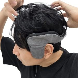 5분완성 남자 옆머리 누르기 열선밴드 다운펌