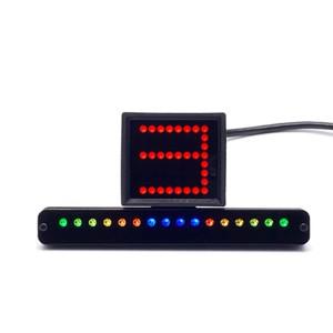 로지텍 호환 G29 G27 SIMAGIC FANATEC MOZA 용 Thrustmter T300 PC 시뮬레이션 레이싱 게임 대시 보드 디스