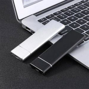 USB 타입 TO 박스 60 2280 42 모바일 카드 어댑터 호환 외장 하드 2230 M2 SATA NGFF 디스크 케이스 SSD