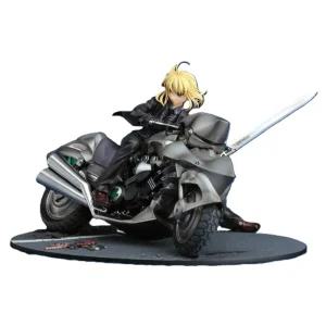 페이트 제로 세이버 모터드 퀴리시어 피규어 FGO 키즈 애니