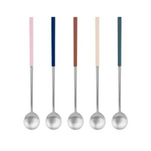 보겐피노 스텐 롱스푼 19.5cm 티스푼/선물세트/커피/선물/주방용품/수저/결혼선물/요거트스푼/포크/스텐