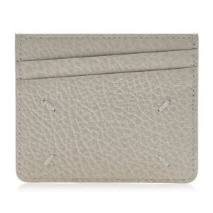 [메종 마르지엘라] 공용 스티치 로고 카드지갑 SA1VX0006 P4455 H9677