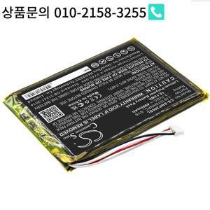 앰프 배터리 LIS1570HNPC SY6 소니 PHA-3 및  3.7V 4900mAh