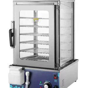 업소용 호빵 기계 겨울 온장고 휴게소 호빵찜기 스팀찜기