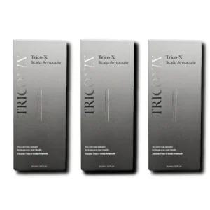 [기타] 트리코닉스 트리코엑스 두피 앰플 시트러스 30ml 3개