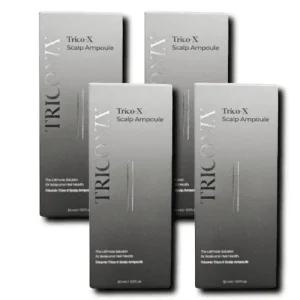[기타] 트리코닉스 트리코엑스 두피 앰플 시트러스 30ml 4개