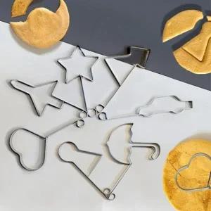 달고나 만들기 모양 틀만 7P세트