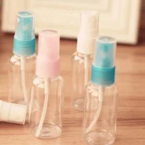 휴대용 여행용 화장품 미스트 소분용기 리필 공병