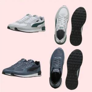 푸마 그래비톤 SL 리믹스 396104 01 02 03 Graviton Re믹스 3681678