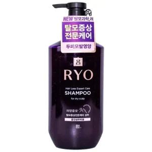 려 자양윤모러블 증상케어 샴푸 400ml-중건성두피용