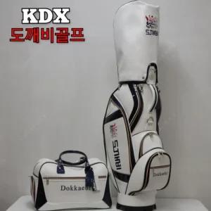 골프 남성용 경량 골프백세트+골프공