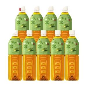 더진한 여주차 1.5L X 9개 국산 여주차
