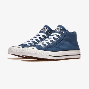 컨버스 공용 척테일러 올스타 몰든 스트릿 미드 슬래커 블루 WB823160