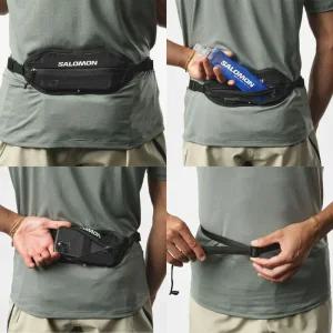 살로몬 액티브 슬링 벨트 LC2369400 LC2369600 러닝 조깅 파우치 웨스트 벨트 ACTIVE SLIN GBELT