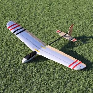 DLG RC 글라이더 비행기 모델 970mm 날개폭 플레인 키트 버전