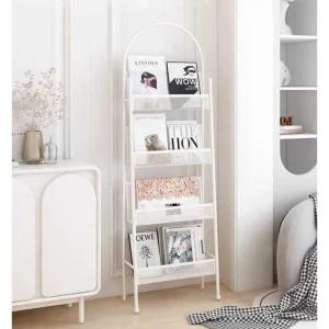 매거진랙 신문꽂이 카달로그 잡지꽂이 홍보물 팜플렛