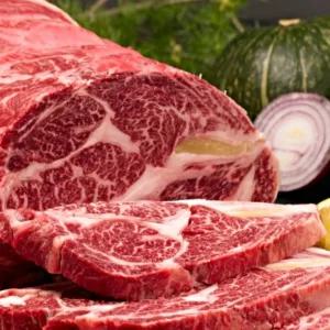 국내산 한우 등심살 300g 구이용 소고기 생생라이브