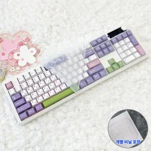 프리플로우 Archon 아콘 AK74 키스킨 기계식 키보드덮개 실리콘 커버