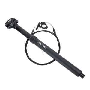 가변 싯포스트 자전거 시트포스트 서스펜션 조절 산악