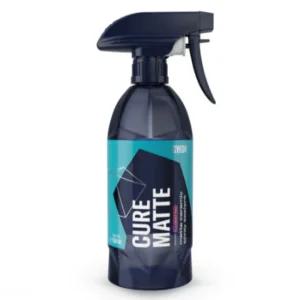 기온쿼츠 큐어 매트 자동차 무광 전용 코팅제 500ml BNS