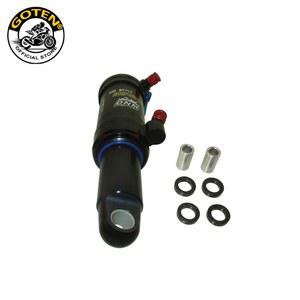 GOTEN 산악 자전거 MTB용 AOY 36RC 에어 리어 쇼바 샥 쇼크 DNM 190X45MM