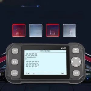 다그3+ 코드삭제 진단기 배터리 엘리영 플러스 1개