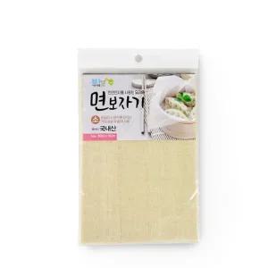 바른생활 면보자기 (소) 찜시트 찜기깔개 면보 면사
