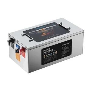 인산철파워뱅크 12V 150A 200A 캠핑 차박용 배터리
