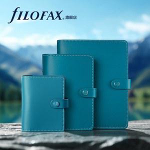 2026년 Filofax 파일로팩스 오리지널 블랙 다이어리 6공