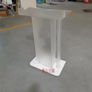 성서 설교 예배상 회의 크리스탈강대상 성당 단상 연단