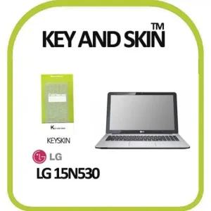 LG전자 15N530 노트북 키스킨 키커버 키스킨 키커버 키보드스킨 키덮개 실리콘키스킨