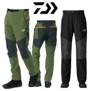 다이와 DAIWA 2025 코듀라 CORDURA 하드 부시 팬츠 DP-3525 바지 하의