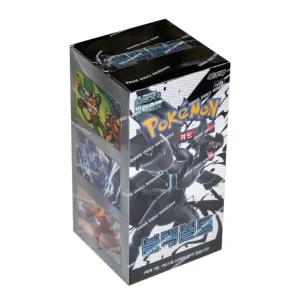 포켓몬카드 - 블랙볼트 20팩